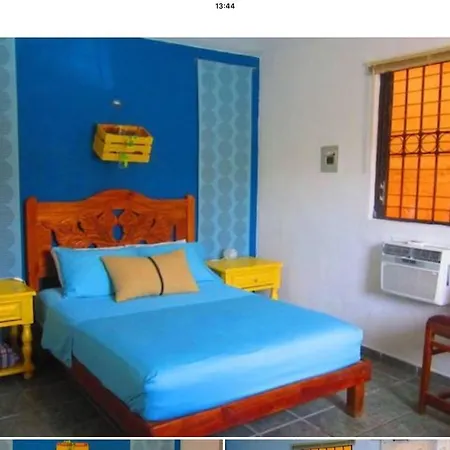 Ferienwohnung Casa De Hojas