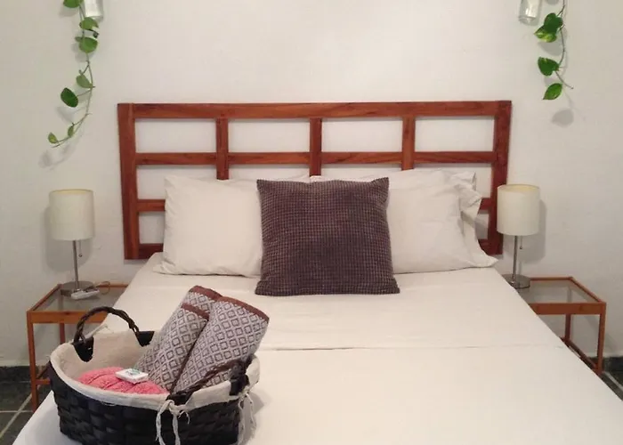 Casa De Hojas Appartement